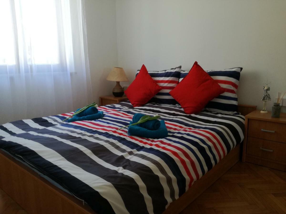 Apartman Una تْسْغيكفانِتْسا المظهر الخارجي الصورة