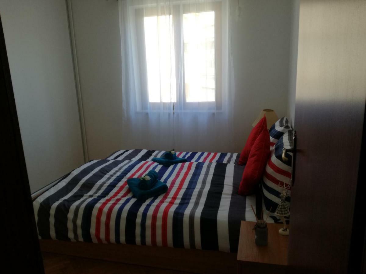 Apartman Una تْسْغيكفانِتْسا المظهر الخارجي الصورة