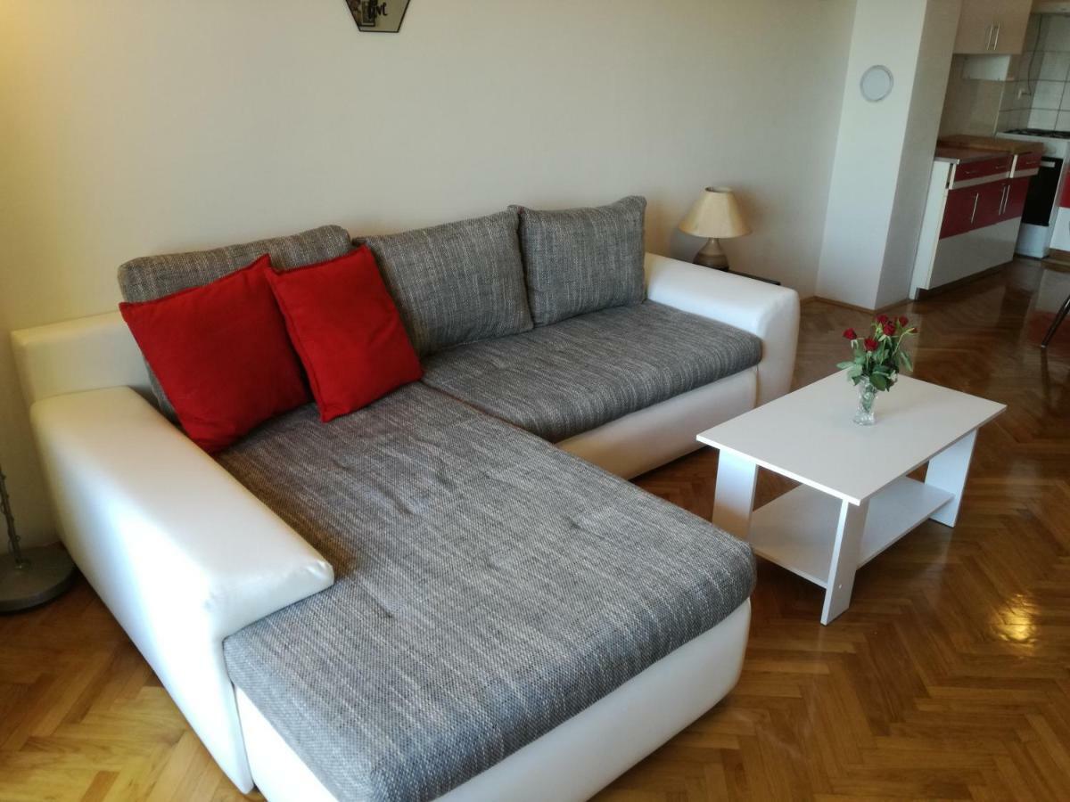 Apartman Una تْسْغيكفانِتْسا المظهر الخارجي الصورة