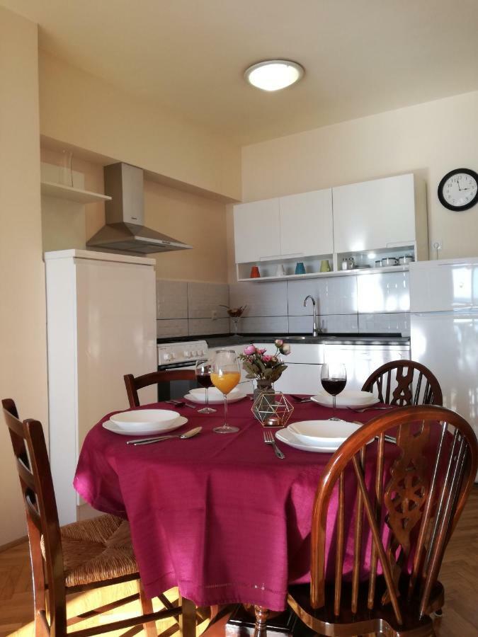 Apartman Una تْسْغيكفانِتْسا المظهر الخارجي الصورة
